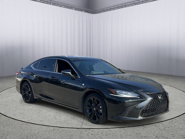 Used 2024 Lexus ES 300h F Sport w/ Accessory Package (Z1) FWD image 5