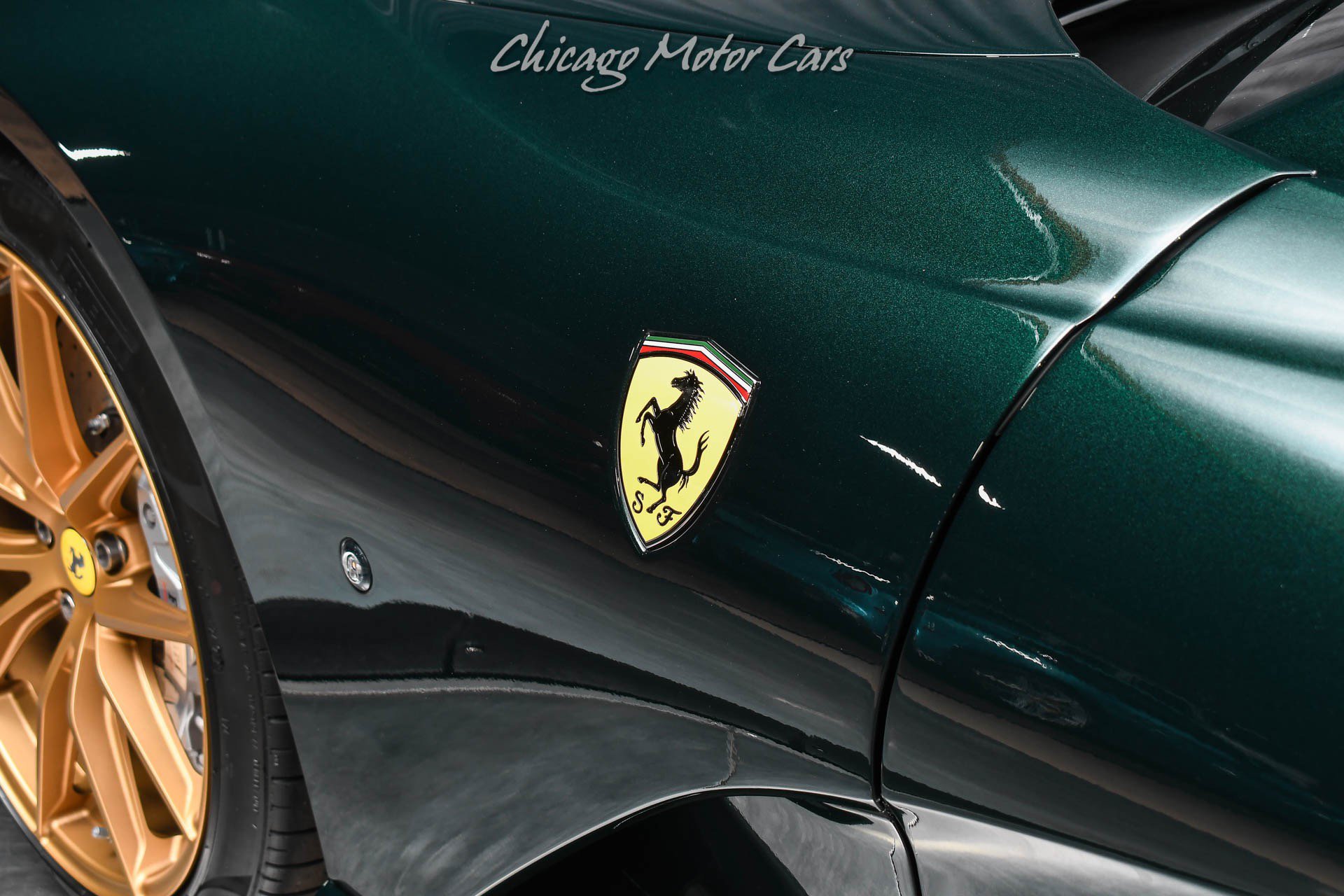 Used 2023 Ferrari 812 GTS RWD image 34