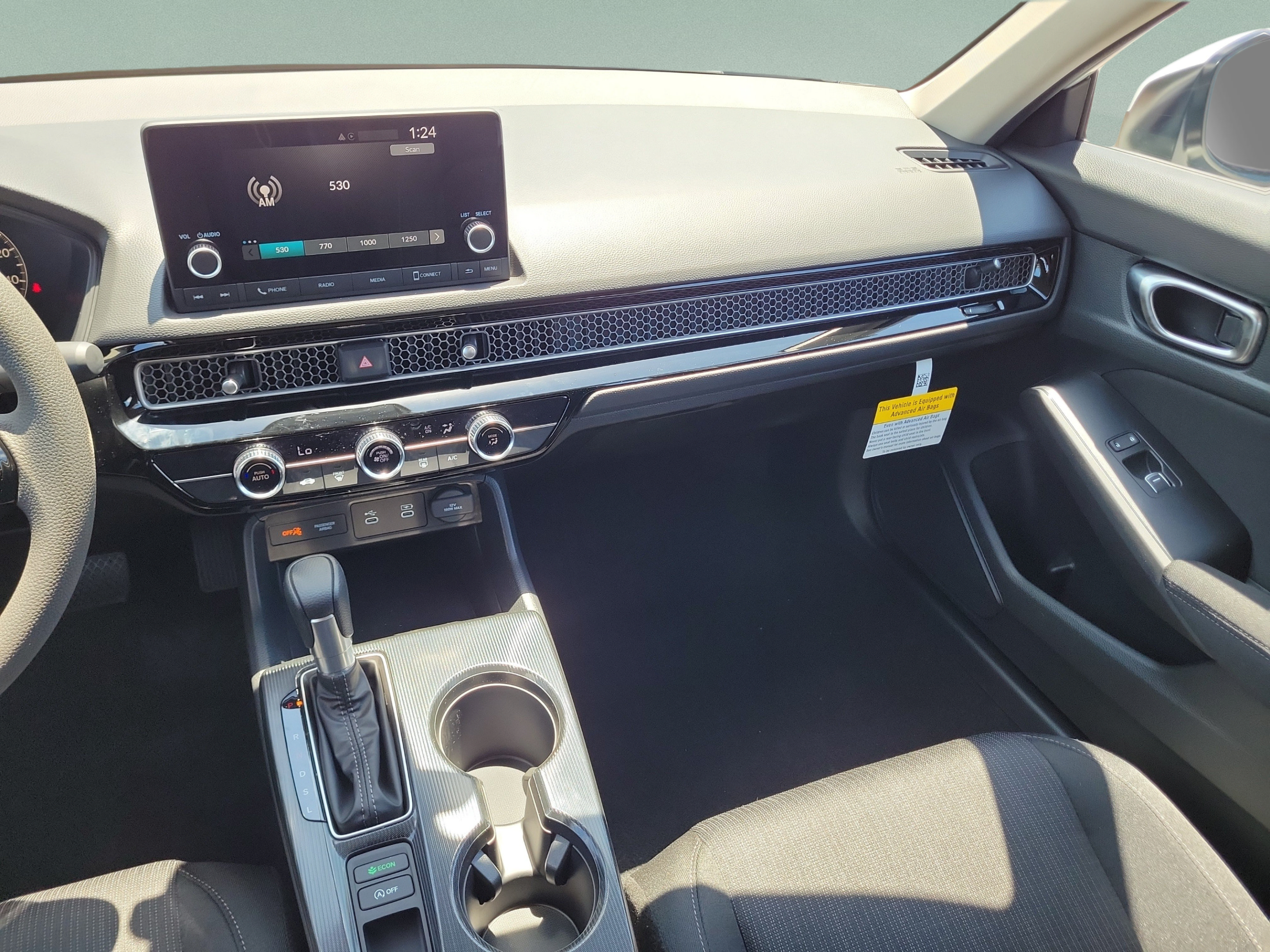 New 2026 Honda Civic LX image 16