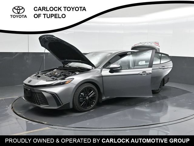 New 2026 Toyota Camry SE w/ Convenience Package FWD image 50