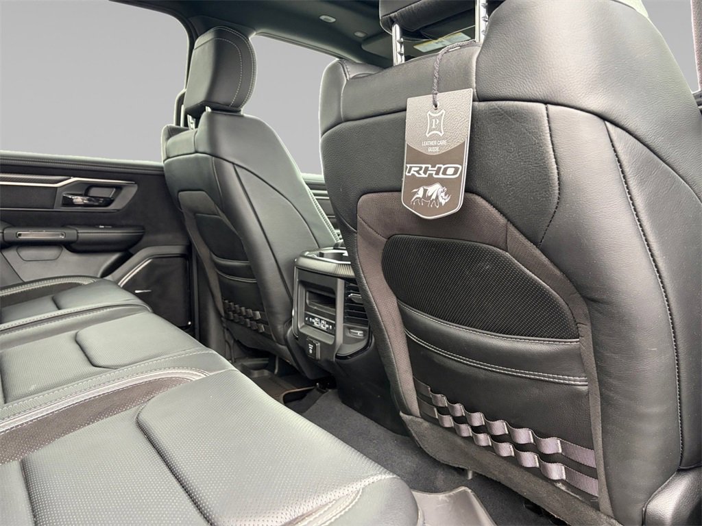 Used 2025 RAM 1500 RHO w/ RHO Level 1 Equipment Group image 19