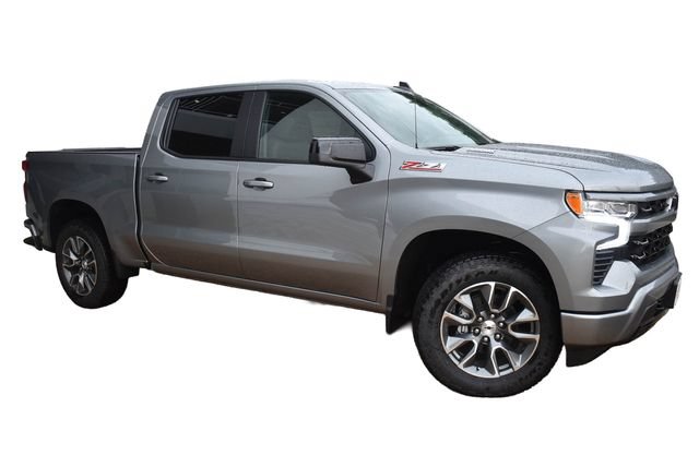 New 2026 Chevrolet Silverado 1500 RST AWD/4WD image 2