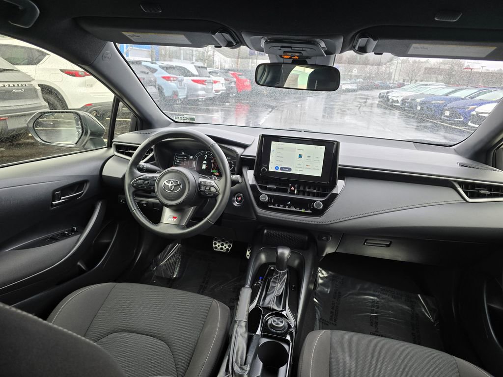 Used 2025 Toyota Corolla GR image 15