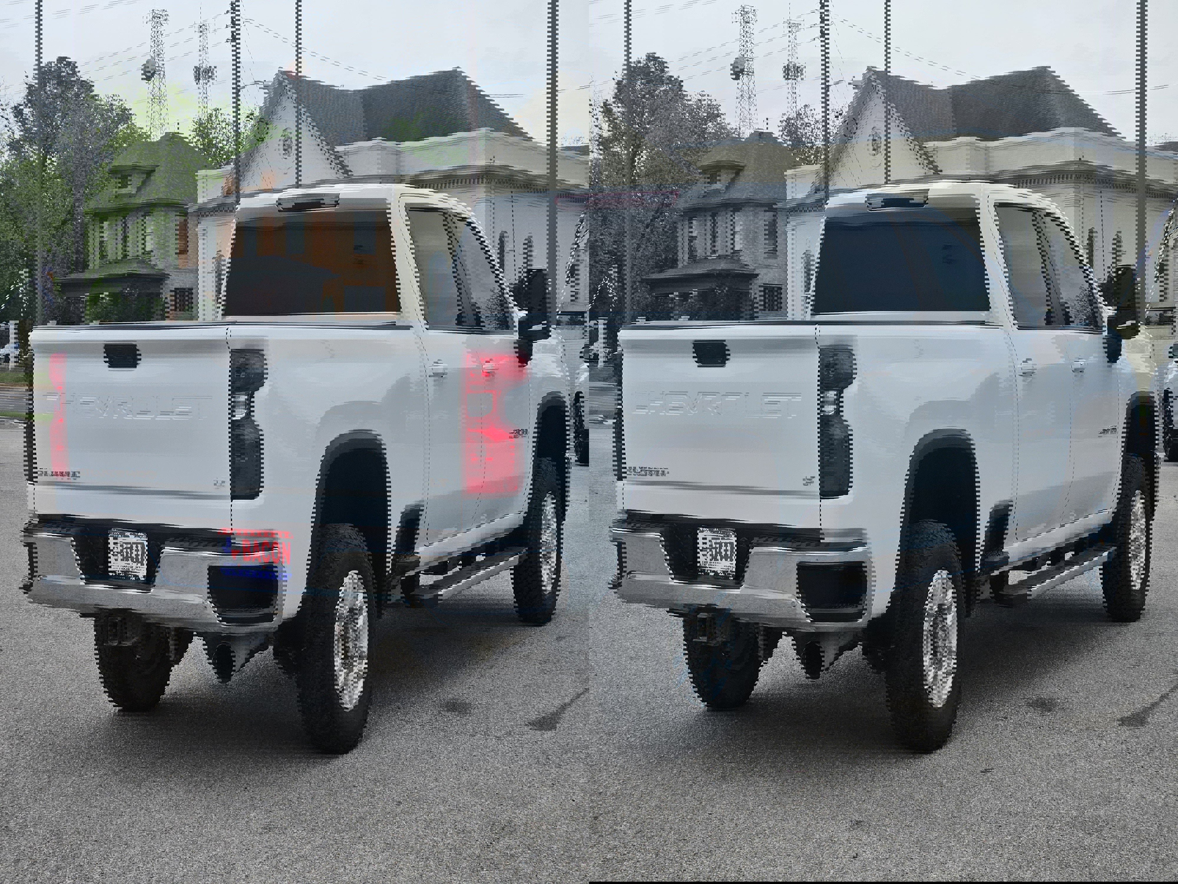 Used 2025 Chevrolet Silverado 2500 LT image 6