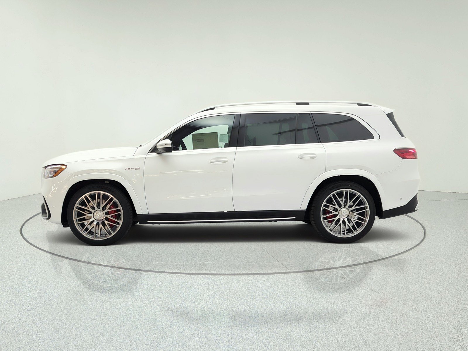 New 2026 Mercedes-Benz GLS 63 AMG 4MATIC image 8