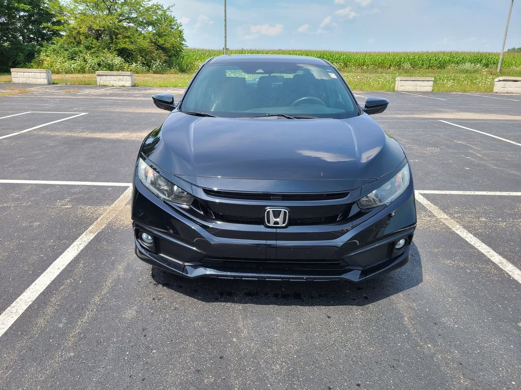Used 2019 Honda Civic Sport image 11