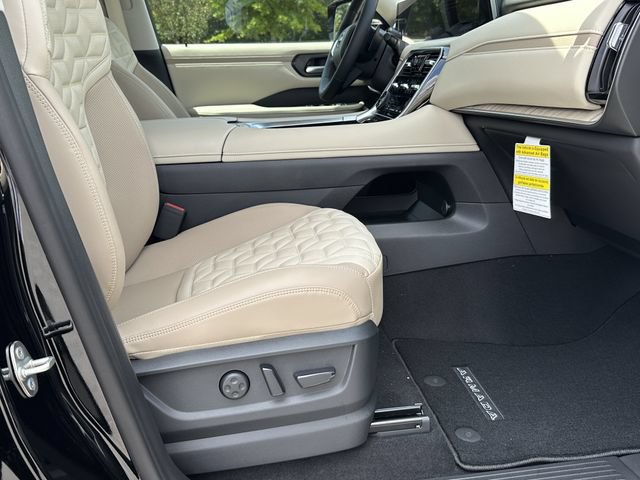 New 2026 Nissan Armada Platinum AWD/4WD image 15
