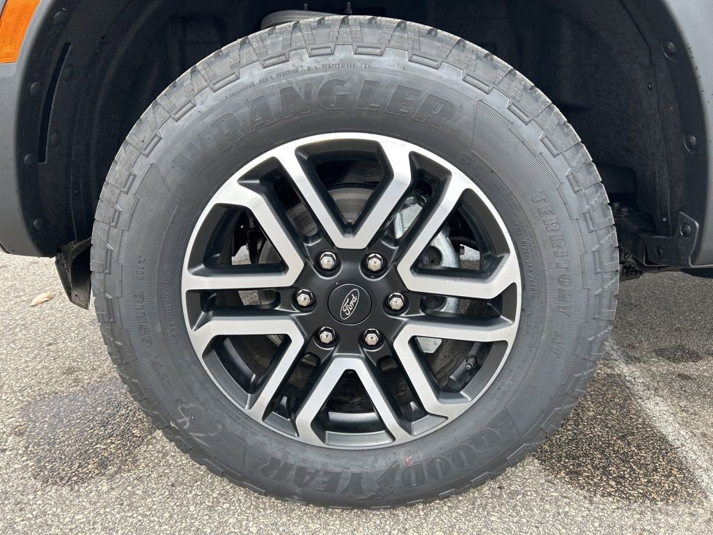 New 2025 Ford Ranger Lariat w/ Convenience Package image 29