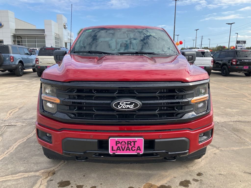 New 2025 Ford F150 XLT w/ Equipment Group 302A MID image 2