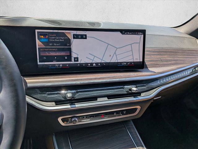Used 2024 BMW X5 sDrive40i w/ M Sport Package RWD image 13