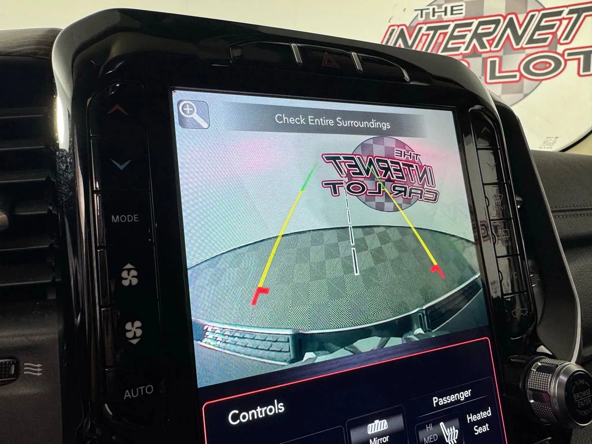 Used 2020 RAM 1500 Laramie image 18