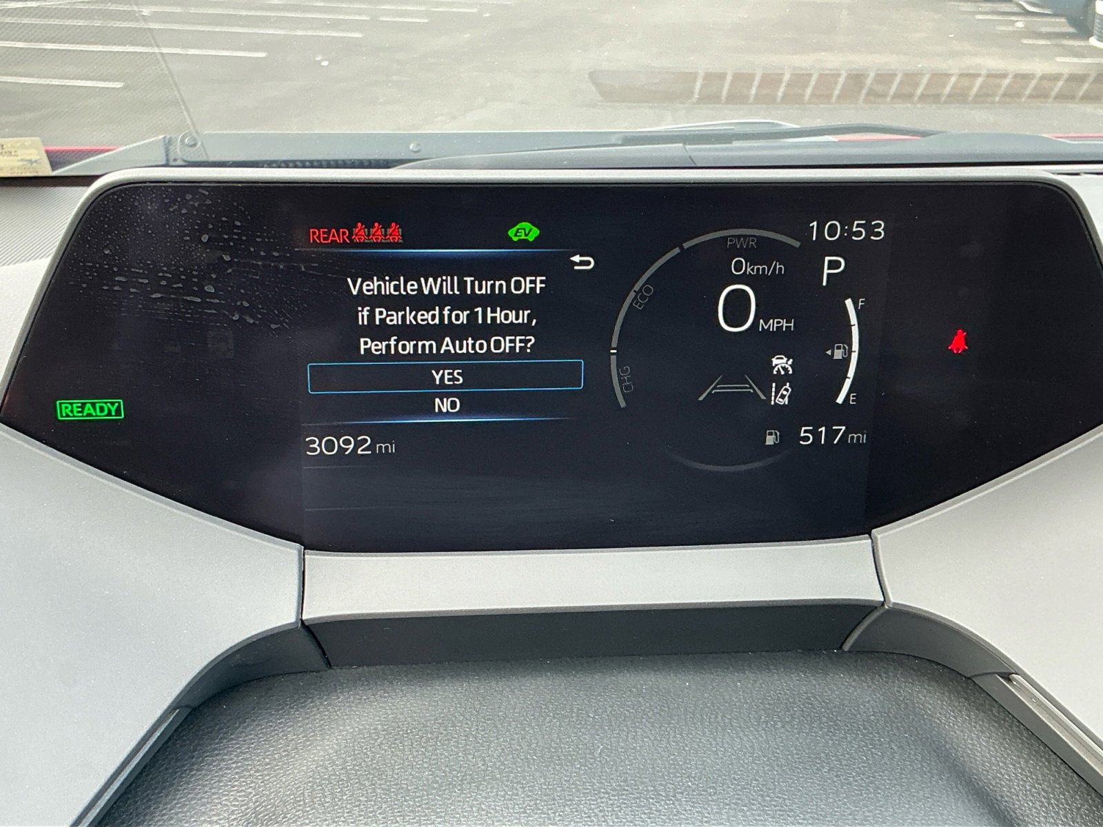Used 2025 Toyota Prius XLE image 10