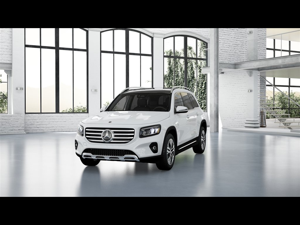 New 2026 Mercedes-Benz GLB 250 4MATIC image 36