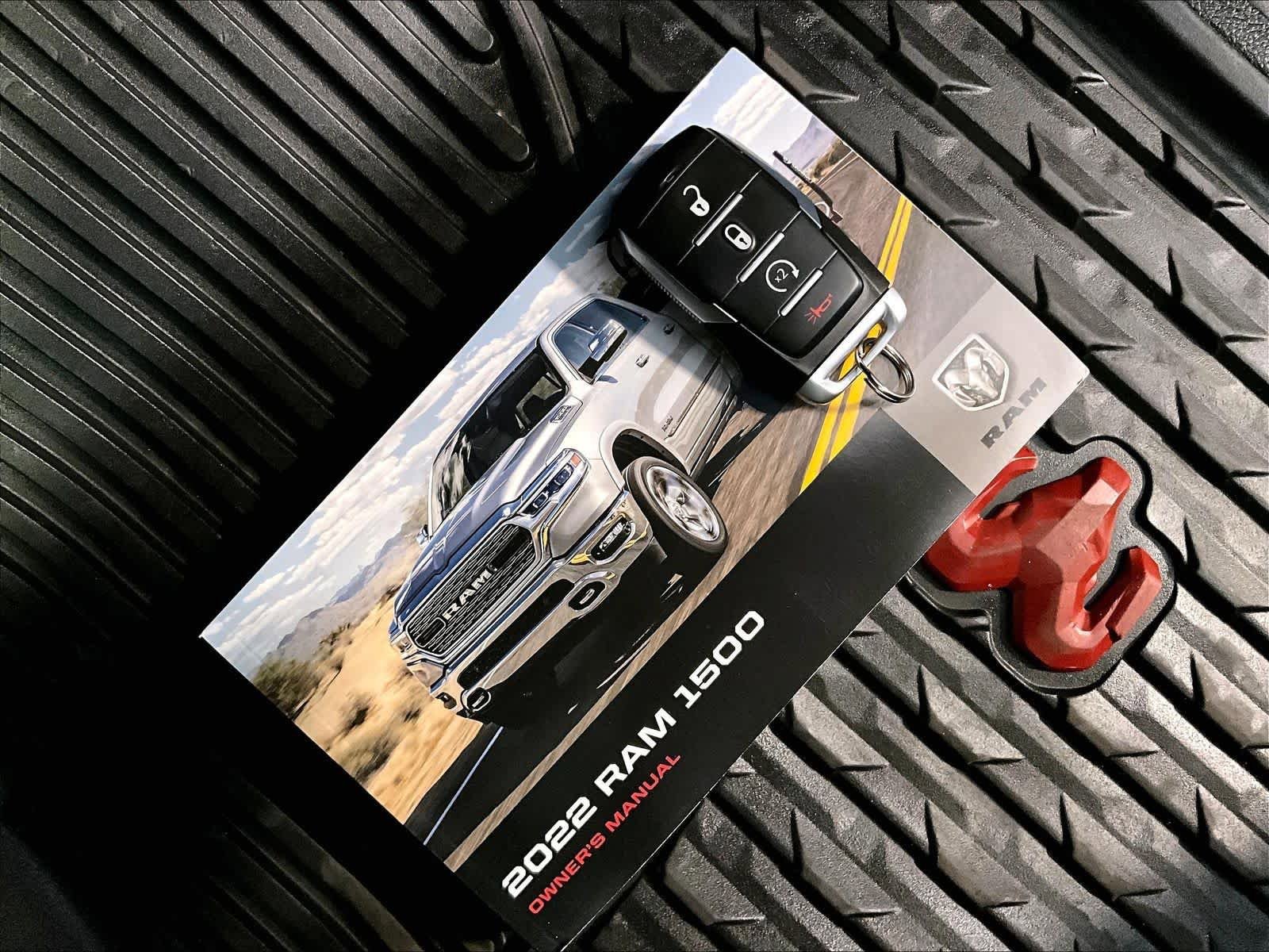 Used 2022 RAM 1500 Rebel w/ Rebel Level B Equipment Group AWD/4WD image 31