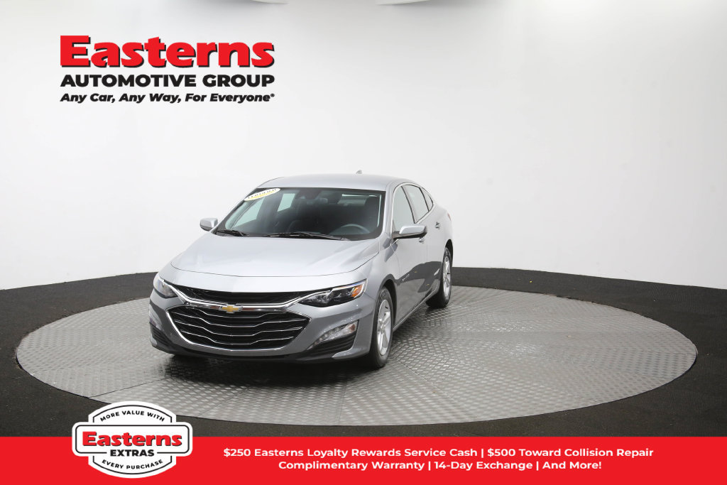 Used 2023 Chevrolet Malibu LT FWD image 54