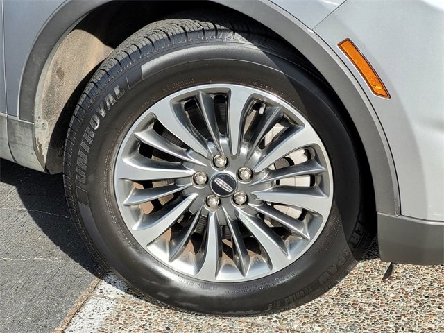 Certified 2021 Lincoln Nautilus Reserve image 10