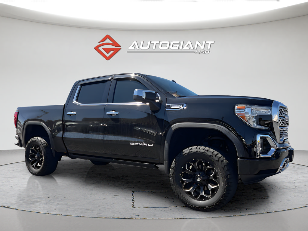 Used 2020 GMC Sierra 1500 Denali w/ Denali Ultimate Package AWD/4WD image 12
