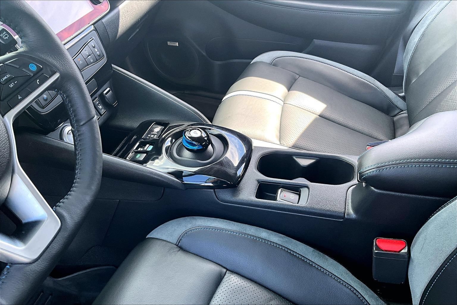 Used 2019 Nissan Leaf SL Plus FWD image 17