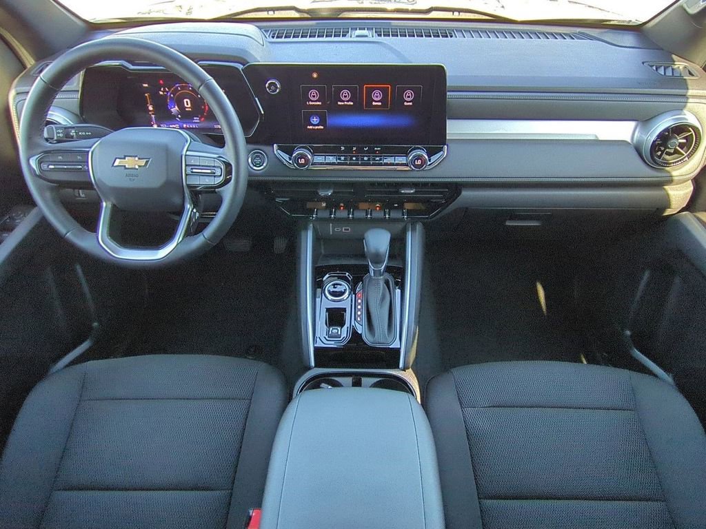 Used 2023 Chevrolet Colorado LT w/ LT Convenience Package image 15