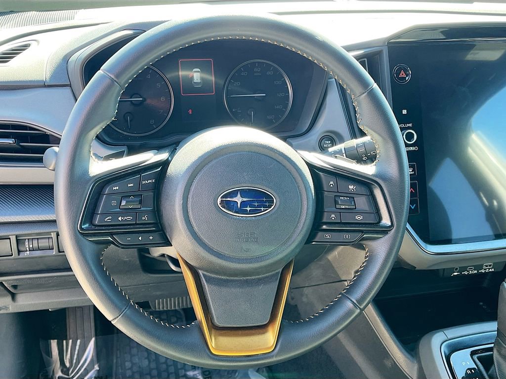 Used 2024 Subaru Crosstrek 2.5i Wilderness image 11