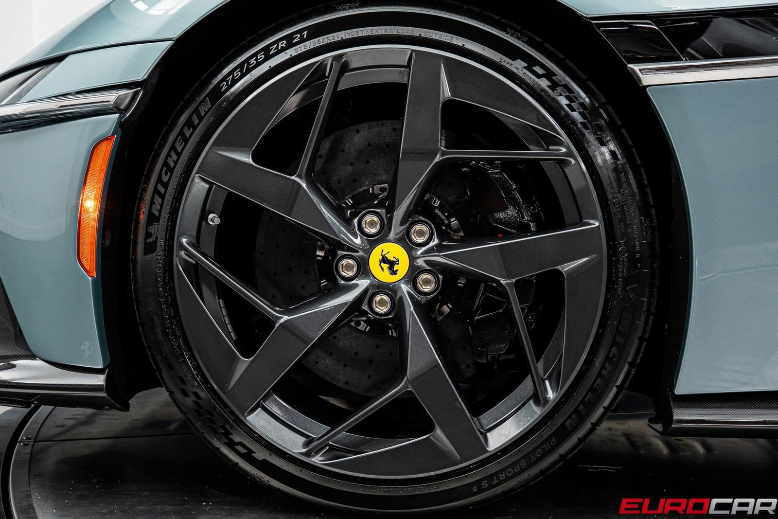 Used 2025 Ferrari 12Cilindri image 23