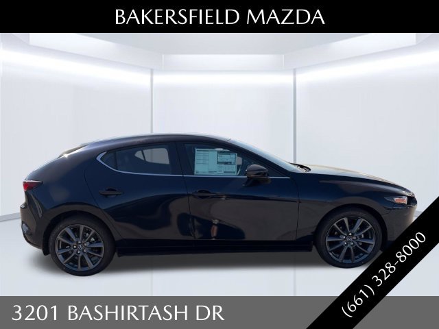 New 2026 MAZDA MAZDA3 s FWD image 6