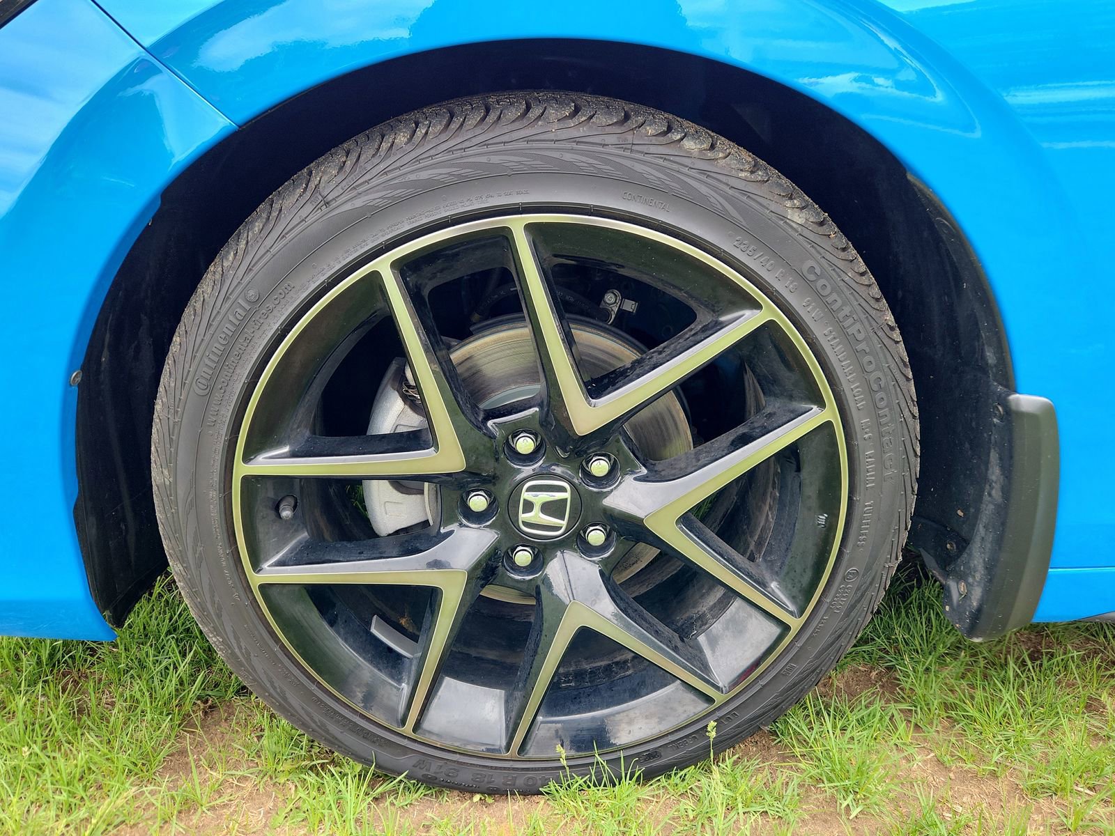 Used 2024 Honda Civic Sport Touring image 18