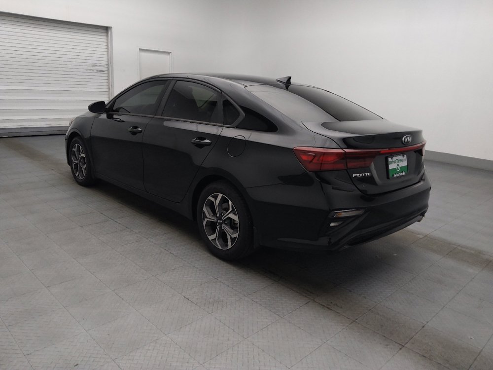 Used 2019 Kia Forte LXS FWD image 3