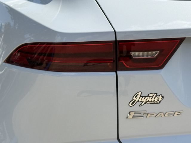 Used 2021 Jaguar E-PACE SE AWD/4WD image 7