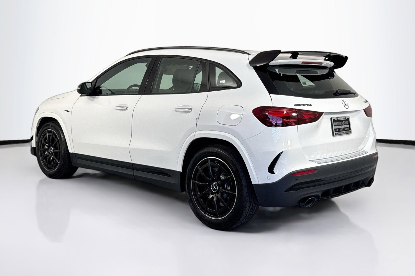 New 2025 Mercedes-Benz GLA 35 AMG 4MATIC image 7