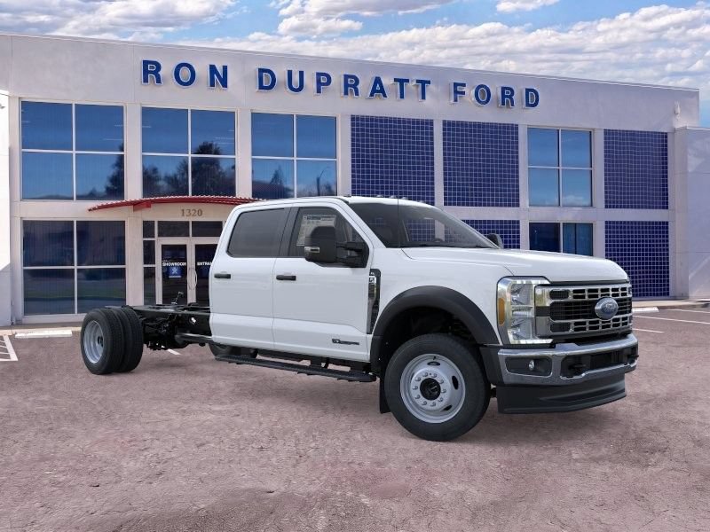New 2026 Ford F550 4x4 Crew Cab Super Duty image 8