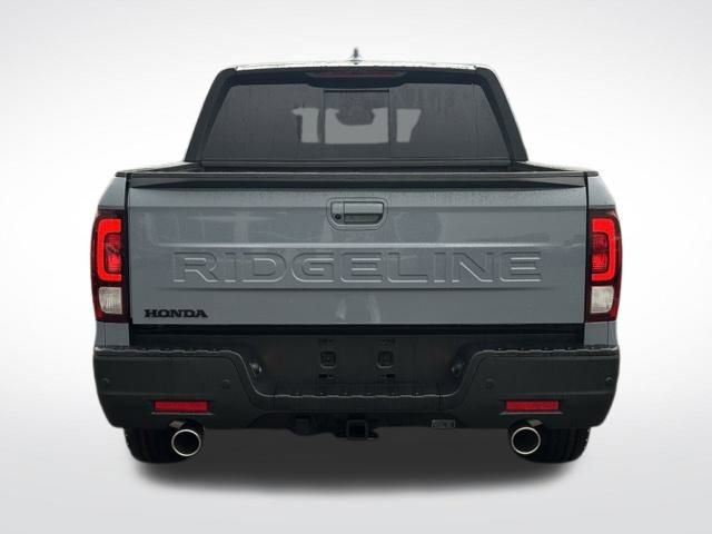 New 2026 Honda Ridgeline Black Edition image 7