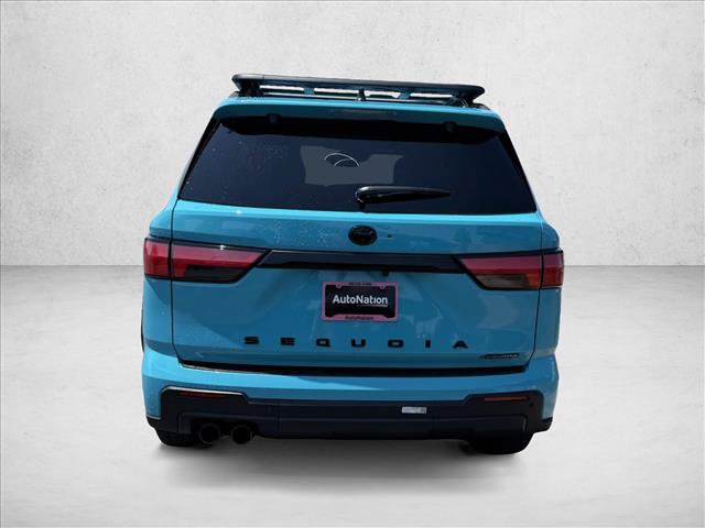 New 2026 Toyota Sequoia TRD Pro AWD/4WD image 6