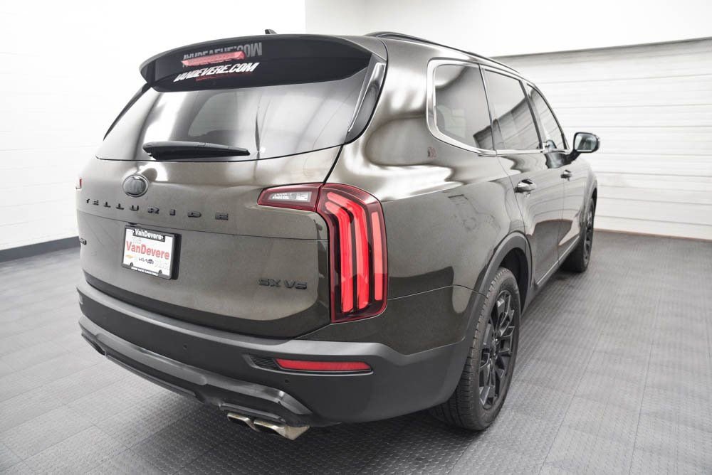Used 2021 Kia Telluride SX w/ SX Prestige Package image 9