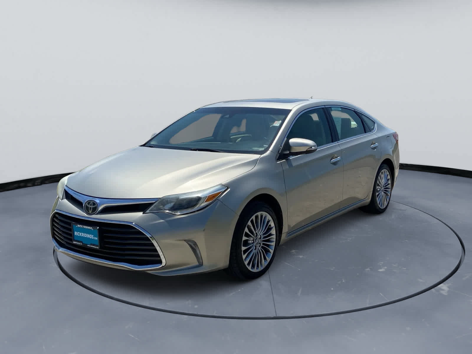 Used 2017 Toyota Avalon Limited w/ Carpet Mat Package