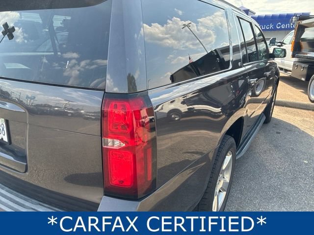 Used 2015 Chevrolet Suburban LT AWD/4WD image 5