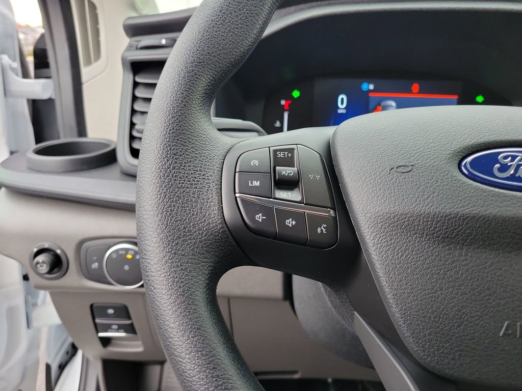 New 2026 Ford Transit 250 148 Medium Roof image 26