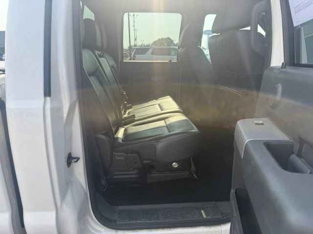Used 2011 Ford F250 Lariat w/ Lariat Interior Pkg AWD/4WD image 13