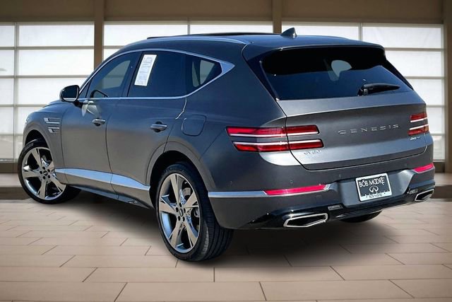 Used 2023 Genesis GV80 3.5T Prestige w/ Prestige Matte Package image 13