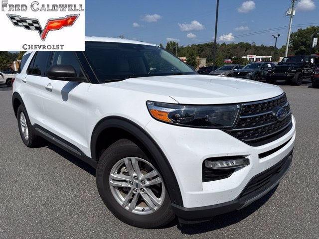 Used 2023 Ford Explorer XLT w/ Equipment Group 202A