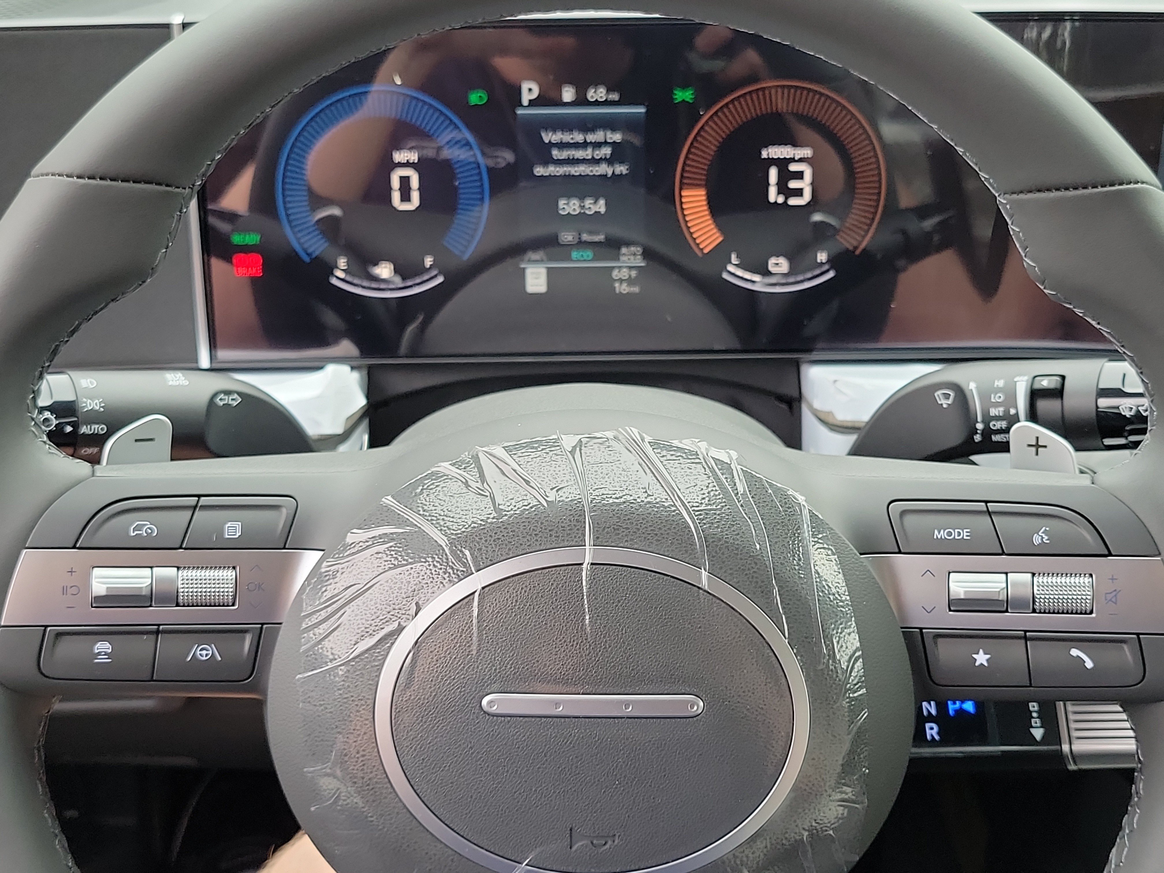 New 2026 Hyundai Sonata SEL FWD image 6