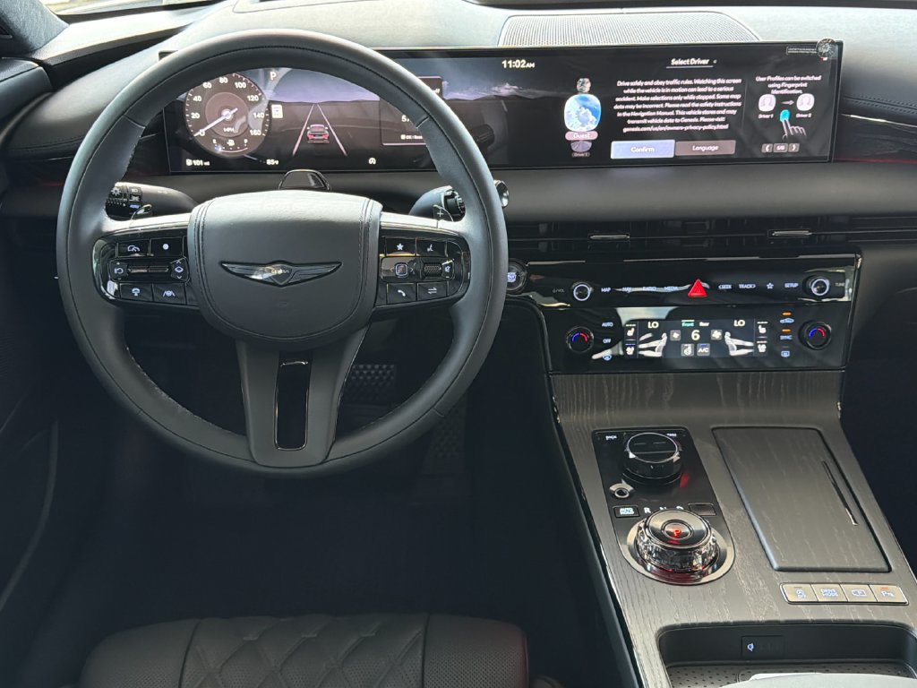 New 2027 Genesis G80 3.5T Prestige AWD/4WD image 14