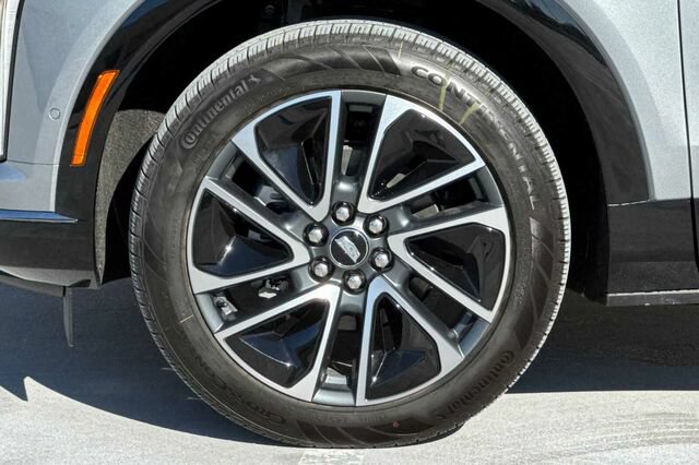 New 2027 Cadillac Optiq Sport RWD image 25