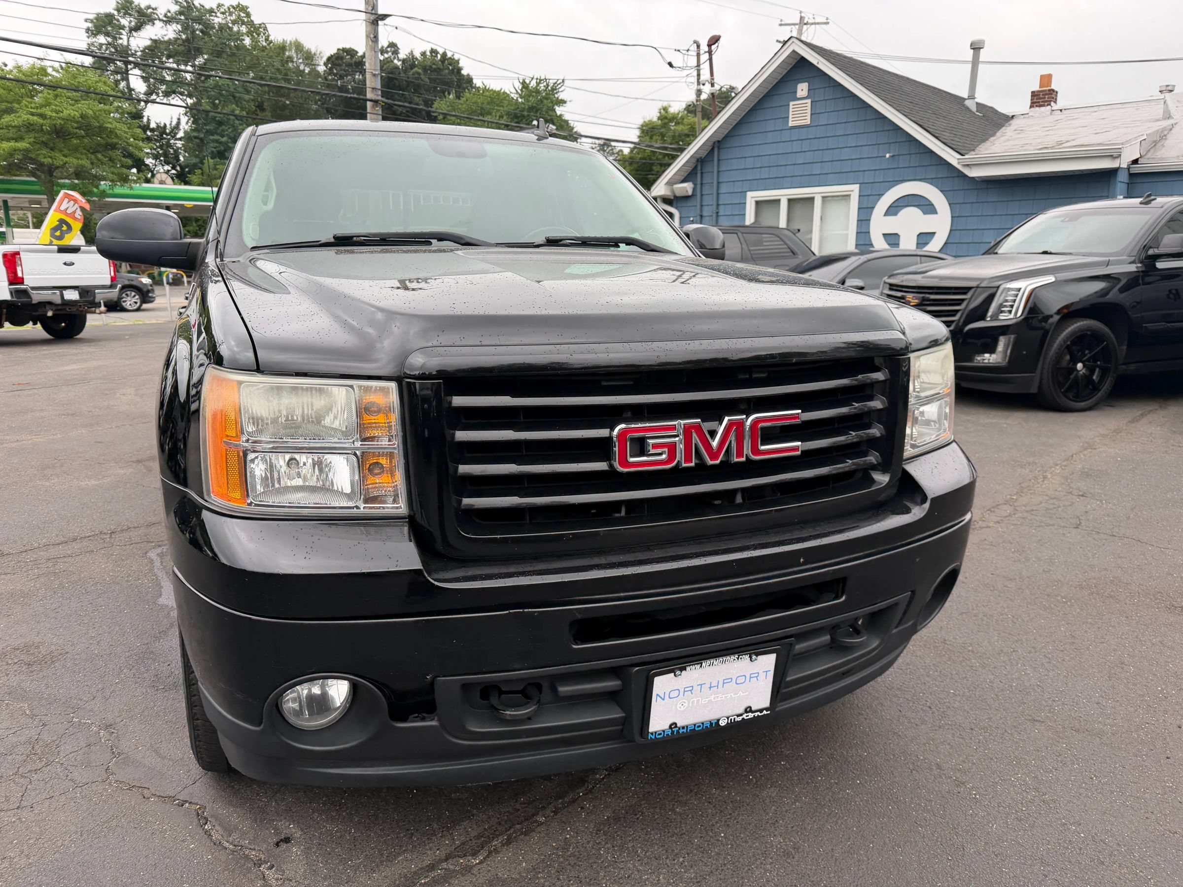 Used 2013 GMC Sierra 1500 SLE AWD/4WD image 9