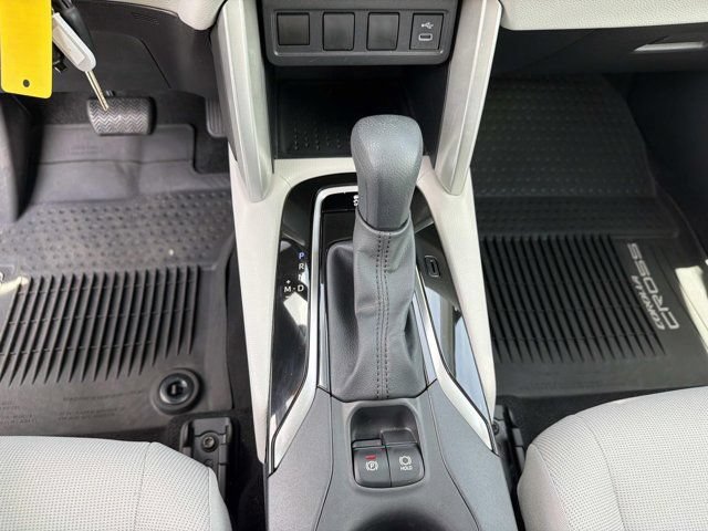 Certified 2025 Toyota Corolla Cross L FWD image 28
