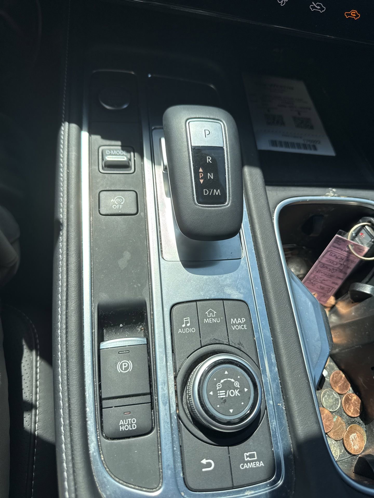 Certified 2023 INFINITI QX60 Autograph w/ Cargo Package image 14