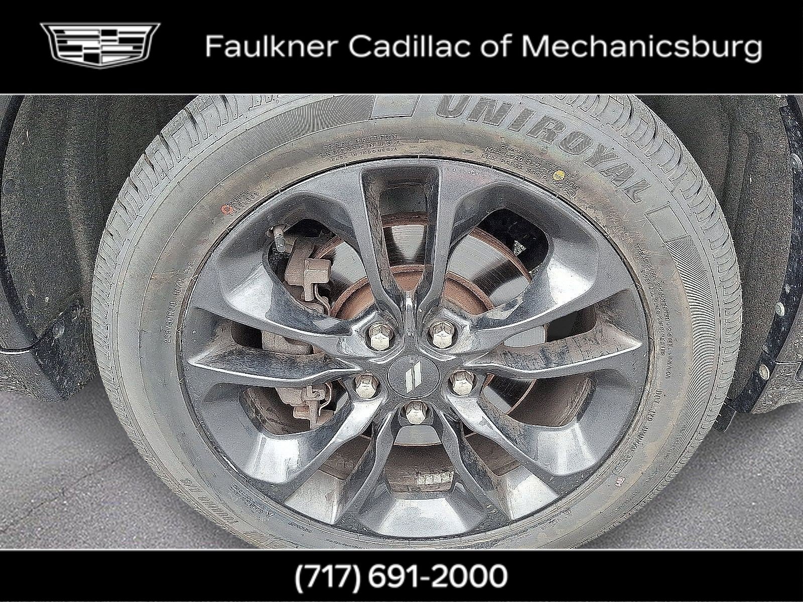 Used 2021 Dodge Durango GT AWD/4WD image 9