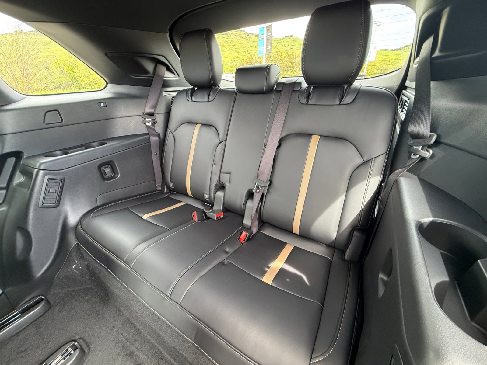 New 2025 MAZDA CX-90 3.3 Turbo w/ Premium Plus Pkg image 21