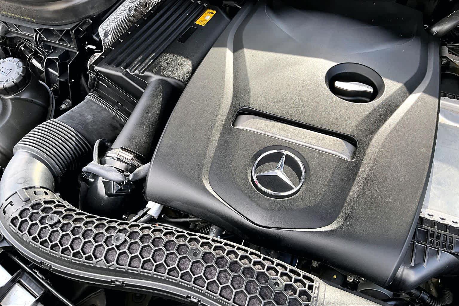 Used 2019 Mercedes-Benz GLC 300 image 33
