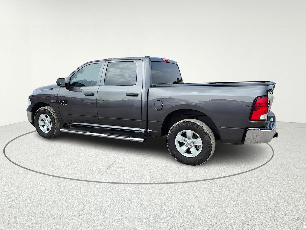 Used 2018 RAM 1500 Tradesman w/ Popular Equipment Group RWD image 4